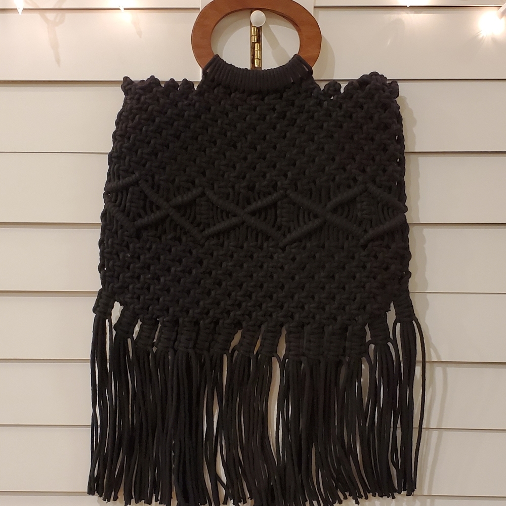 Danielle Nicole Macreme Handbag